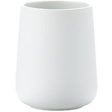 Tandborstmugg Nova One Vit
