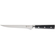Asama Filékniv 17 cm Svart