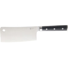 Asama Kinesisk kockkniv 18 cm Svart