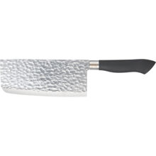 Akira Kinesisk Köttyxa 17 cm Svart