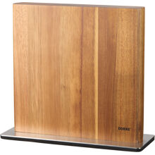 Kira Knivställ rostfri fot 25 cm