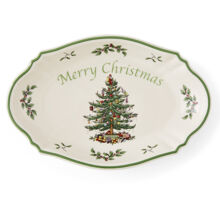 Christmas Tree Merry Christmas Fat