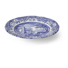 Blue Italian Tallrik 15 cm