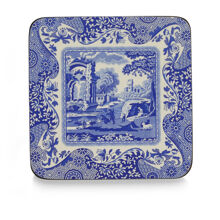 Blue Italian Glasunderlägg 6 st/paket