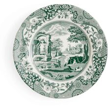 Heritage Green Italian Tallrik 15 cm