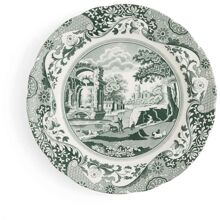 27 cm - Heritage Green Italian Tallrik