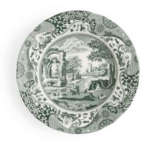 Heritage Green Italian Sopptallrik 23 cm
