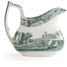 Heritage Green Italian Mjölkkanna 22 cl