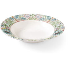 Strawberry Thief - Morris & Co Pastatallrik 26cm