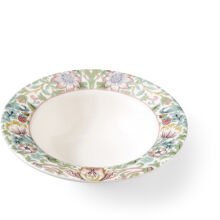 Strawberry Thief - Morris & Co Frukostskål 19cm