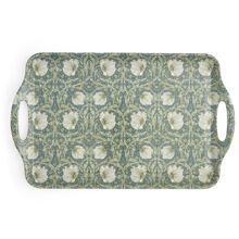 Morris & Co Bricka med handtag Pimpernel