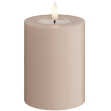 LED Blockljus 7,5x10 cm