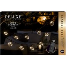 LED Ljusslinga Stripe Startpaket
