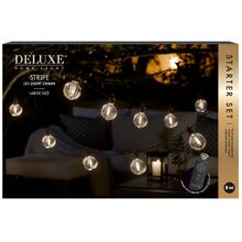8 meter - LED Ljusslinga Stripe Startpaket
