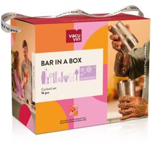 Master Bar in a Box 16 delar