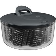 Easy Spin S Salladsslunga Grå