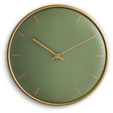 City Hall Väggur Grön