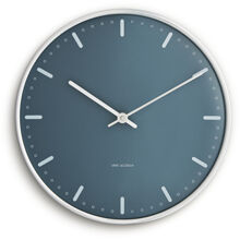 City Hall Väggur Blå