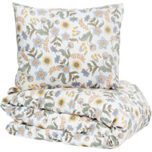 Kosta Linnewäfveri Bäddset Risdal 1 set Beige