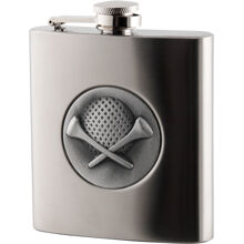 Andrew Fickplunta Golf Ornament