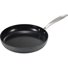 Coria Stekpanna Keramisk beläggning Antracit 24 cm