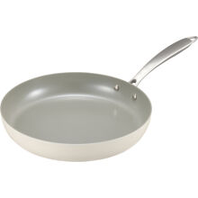 Coria Stekpanna Keramisk beläggning Cream 28 cm