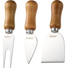 Olva Ostknivar Akacia Trä