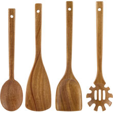 Rey Redskapsset Akacia Trä