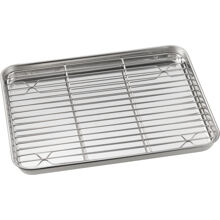 Gili Gastrobleck med galler