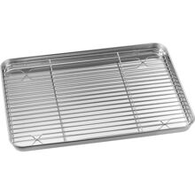 40,5 cm - Gili Gastrobleck med galler