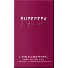 SUPERTEA Aronia Berries Organic