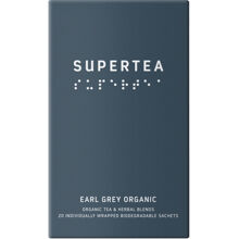 SUPERTEA Earl Grey Organic