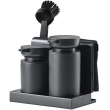 DIISH Diskset 5-delar 1 set Svart