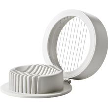 Singles Äggdelare Warm Grey