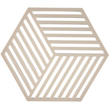 Grytunderlägg Hexagon 16 cm Desert