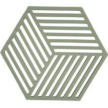 Grytunderlägg Hexagon 16 cm Rosemary