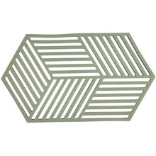 Grytunderlägg Hexagon 24 cm Rosemary