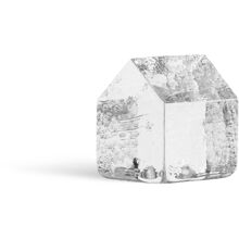 Kosta Boda Hus 7,5 cm Klar