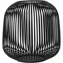 Blomus Lito Lanterna Svart Medium