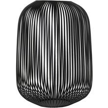 Blomus Lito Lanterna Svart Large