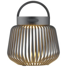 Blomus Lito Mobile LED Lampa 12 cm Svart