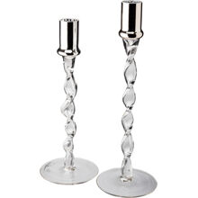 Dorre Twist Ljusstake 2-pack 2 st/paket