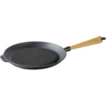 Gjutjärns Grillpanna 28 cm
