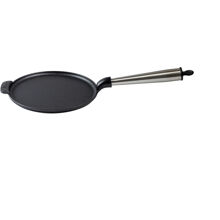 Gjutjärns Pannkaksjärn 23cm