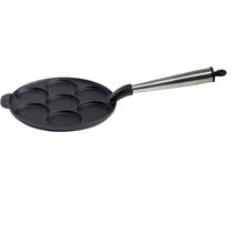 Gjutjärns Plättjärn 23cm