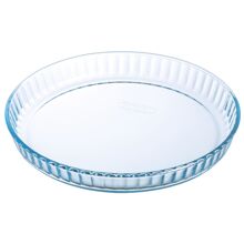 Tårtform i glas Bake & Enjoy rund