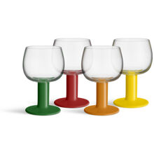 Fars Glas 4-pack 40 cl Multi