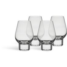 More Whiskey glas 19cl 4 st/paket