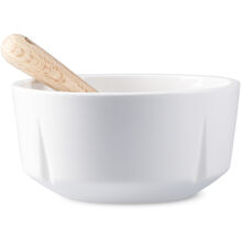 Grand Cru Snackskål med sked