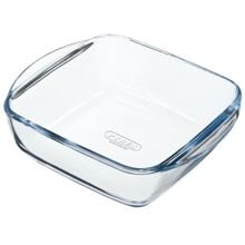 Ugnsform för Airfryer fyrkantig 25 cm